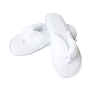 Sản Xuất Dép Kẹp Vải Bông Cao Cấp Theo Yêu Cầu